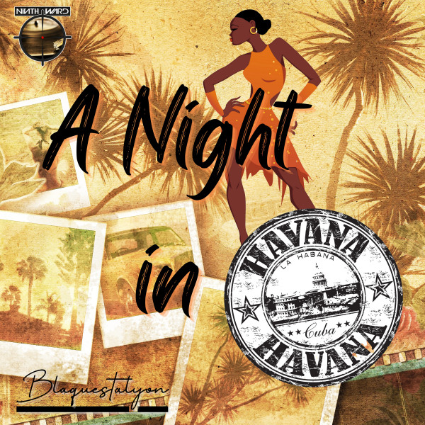 'A Night in Havana' cover art