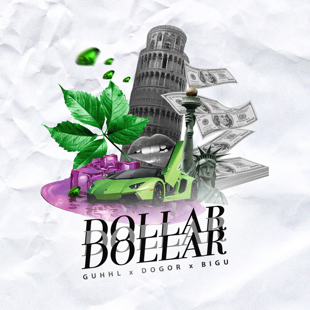 'Dollar' cover art