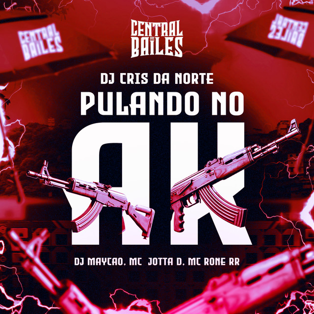 'Pulando No AK' cover art