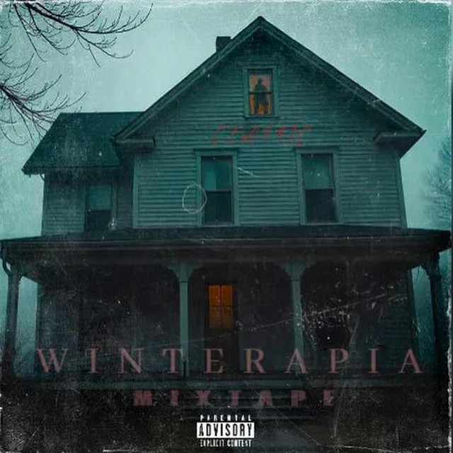 'Winterapia Mixtape, Vol.1' cover art