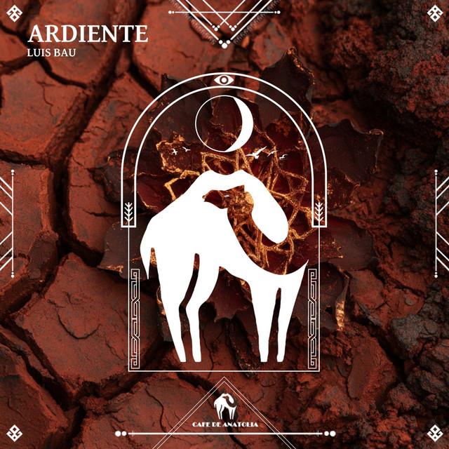 'Ardiente' cover art