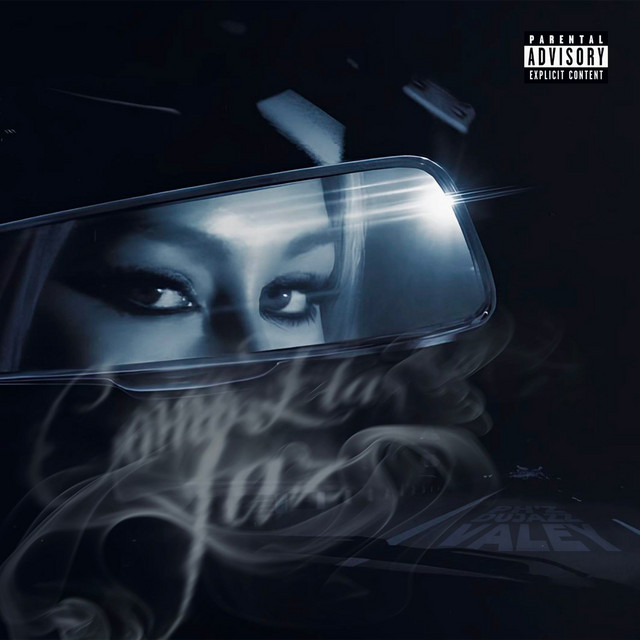 'Como ela faz' cover art