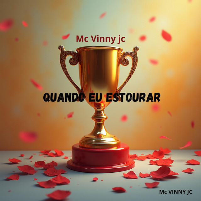 'QUANDO MINHA HORA CHEGAR' cover art