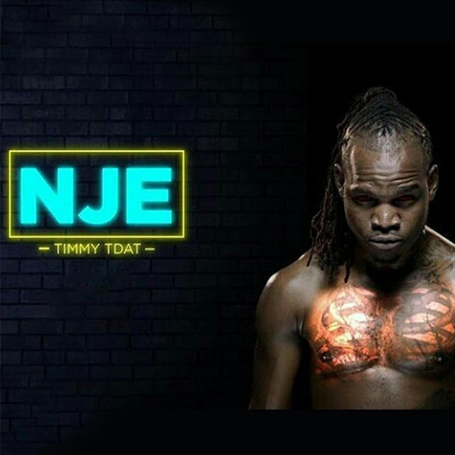 'Nje' cover art
