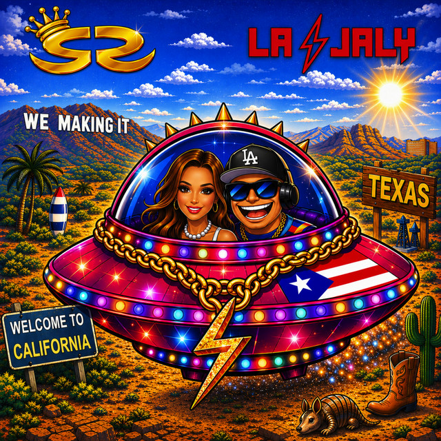 'We Making It' cover art