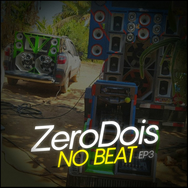 'VOU PENETRAR' cover art