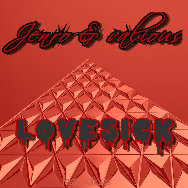 'Lovesick' cover art