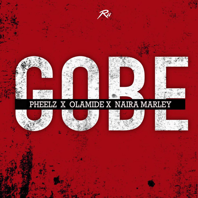 'Gobe' cover art