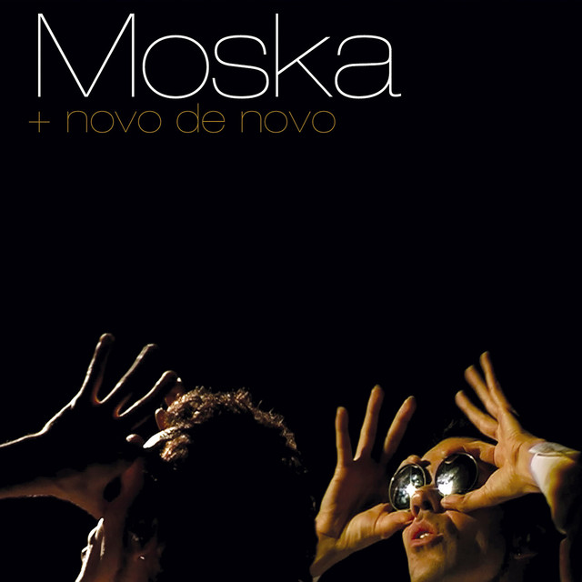 '+ Novo de Novo (Ao Vivo)' cover art
