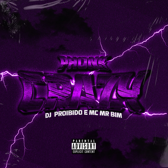 'Phonk Crazy Br' cover art