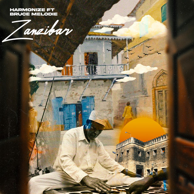 'Zanzibar (feat. Bruce Melodie)' cover art