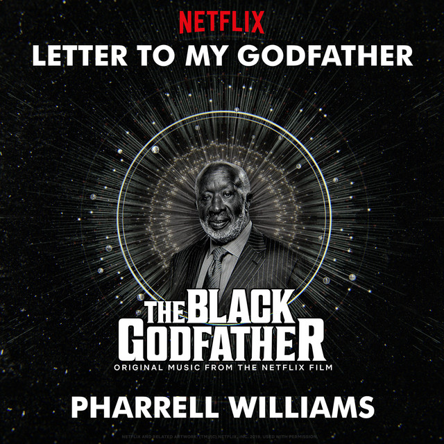'Letter To My Godfather (from The Black Godfather)' cover art
