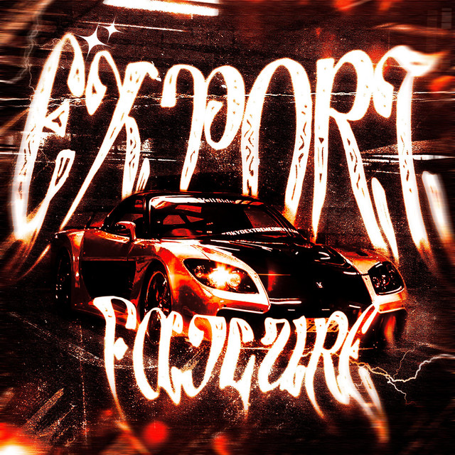 'EXPORT FAILURE' cover art