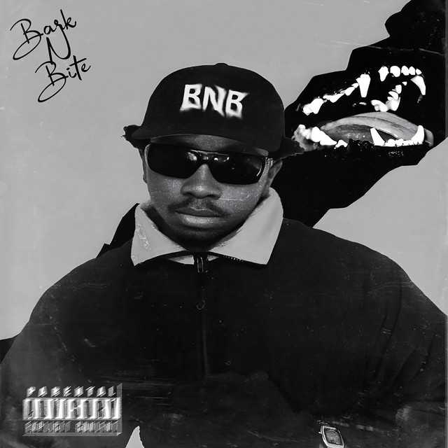 'BARK N BITE' cover art