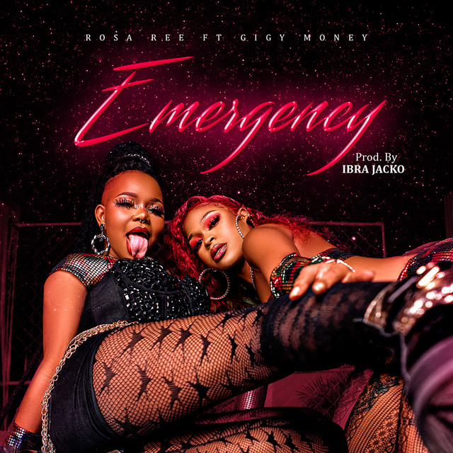 'Emergency (official Audio)' cover art