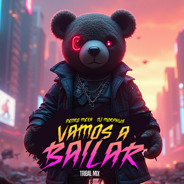 'Vamos A Bailar (Tribal Mix)' cover art