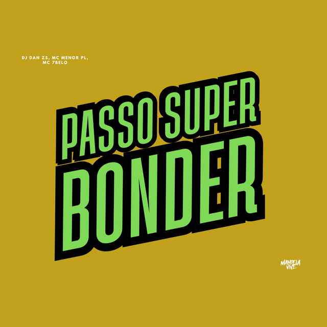 'Passo Super Bonder' cover art