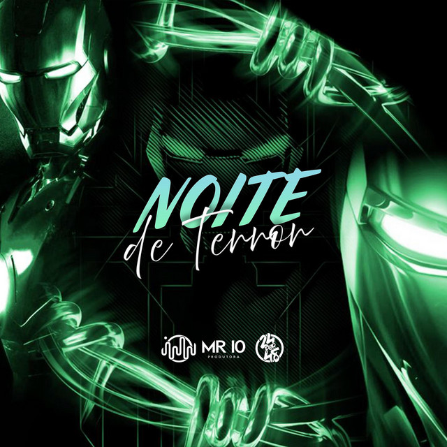 'Noite De Terror' cover art
