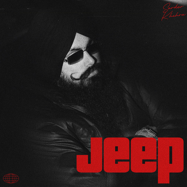 'Jeep' cover art
