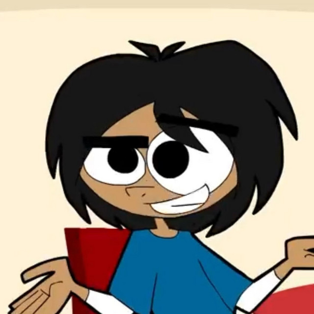 'Love struck idiot :]' cover art