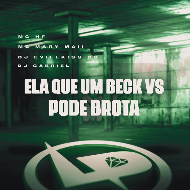 'Ela Que um Beck Vs Pode Brota' cover art