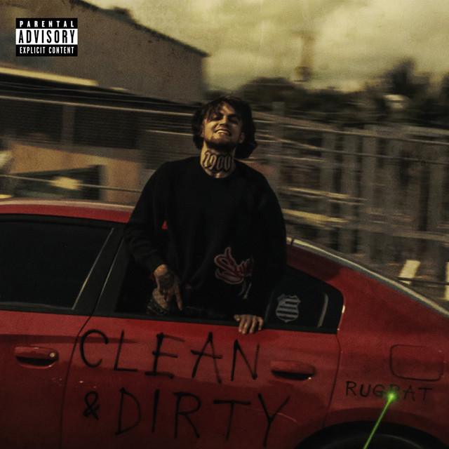 'Clean & Dirty' cover art