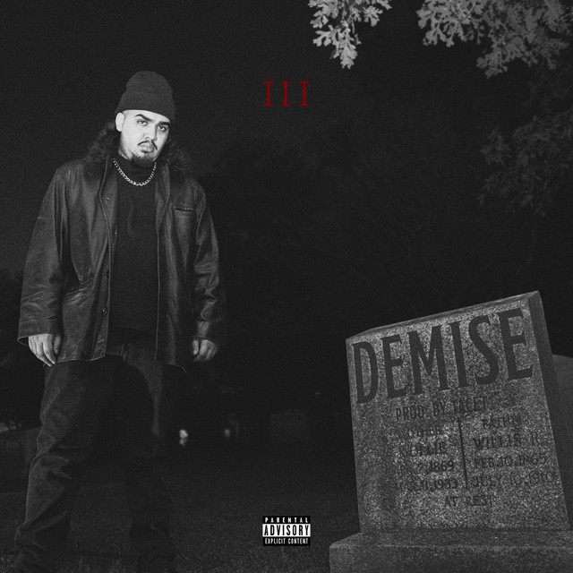 'Demise' cover art