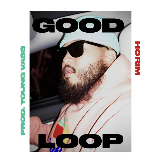 'GOOD LOOP' cover art