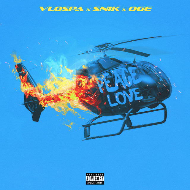 'Peace & Love' cover art