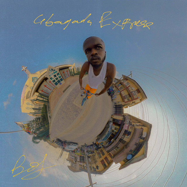 'Gbagada Express' cover art