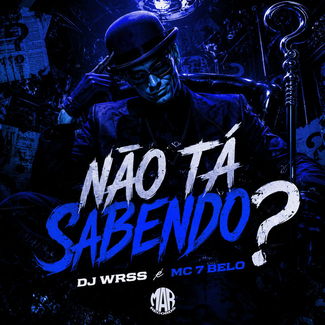 'Não Tá Sabendo ?' cover art