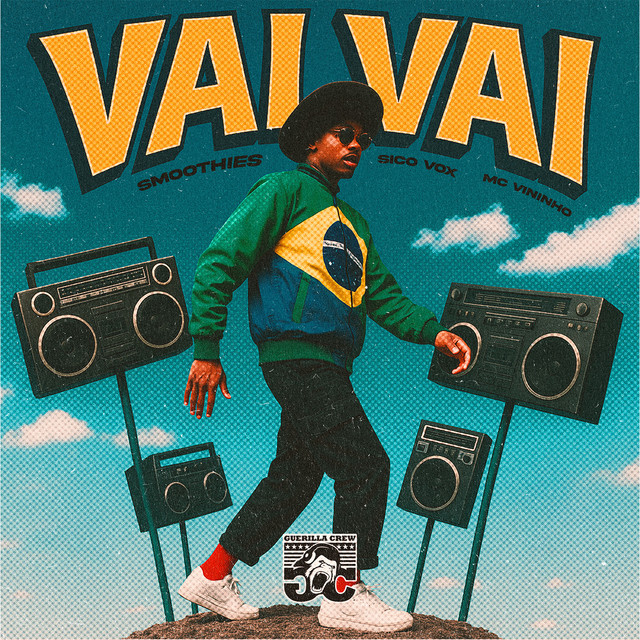 'Vai Vai' cover art