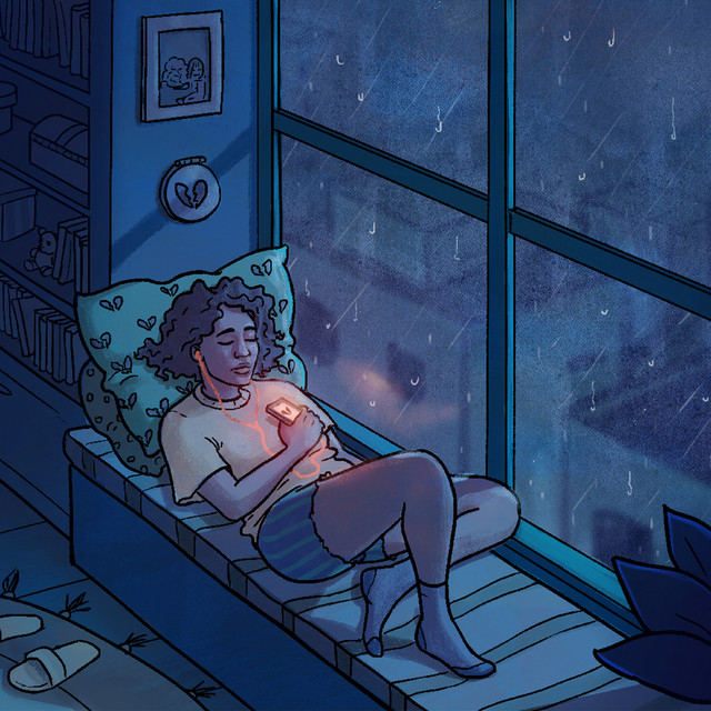 'Dreamsailer' cover art
