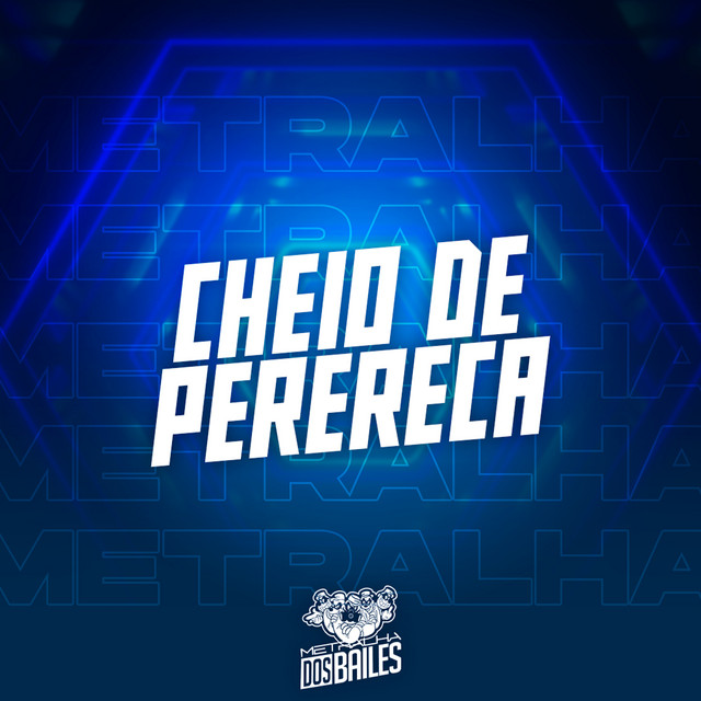 'Cheio de Perereca' cover art