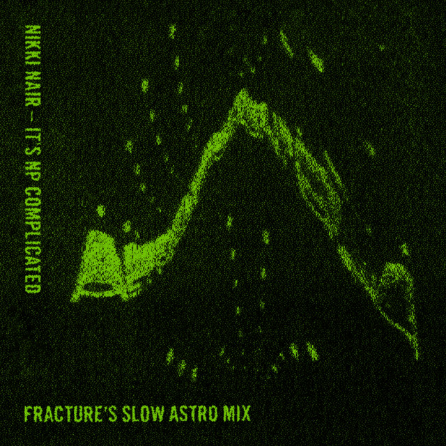 'It's NP-Complicated (Fracture's Slow Mix)' cover art
