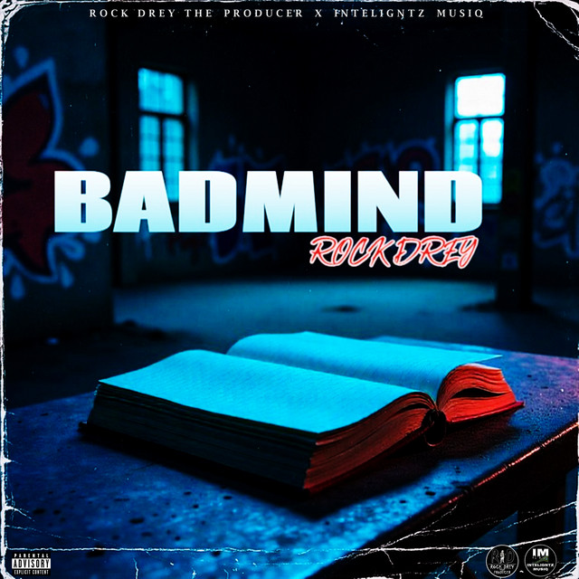 'Badmind' cover art