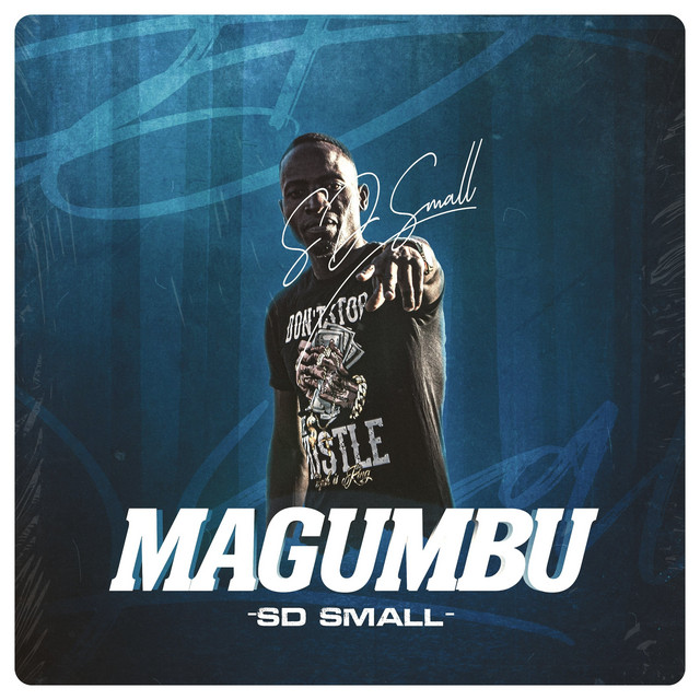 'Magumbu' cover art