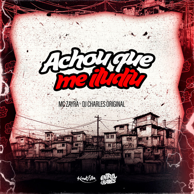 'Achou Que Me Iludiu' cover art