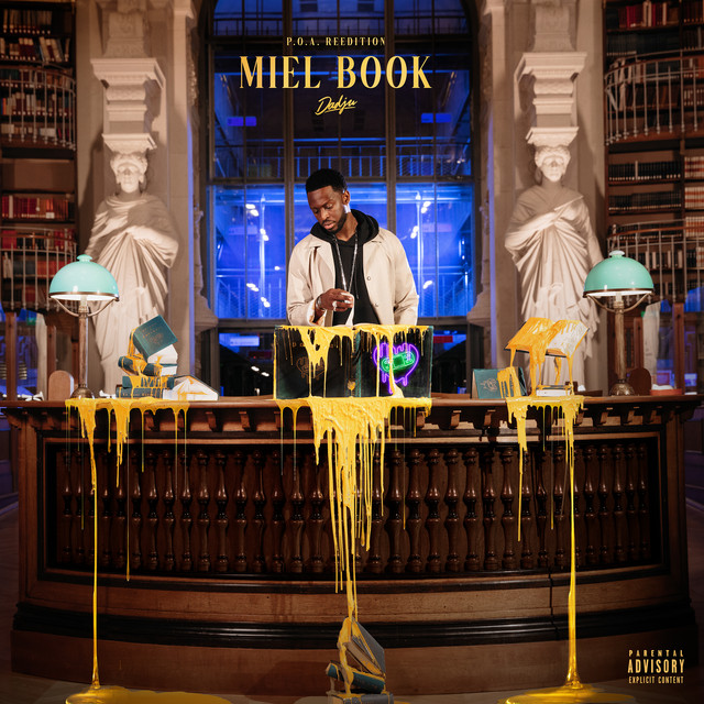 'Dieu merci' cover art