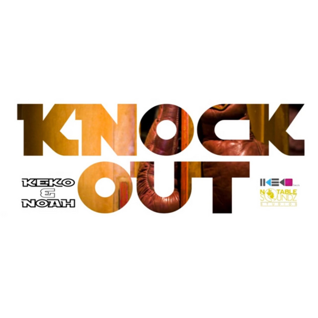 'KnockOut' cover art