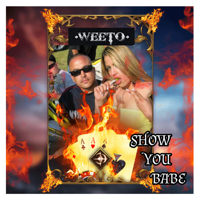 'Show You Babe' cover art