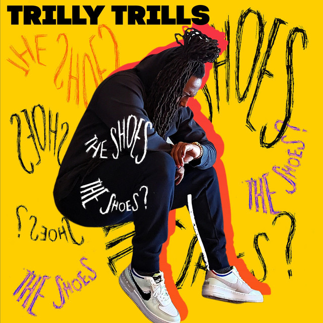 'The Shoes' cover art