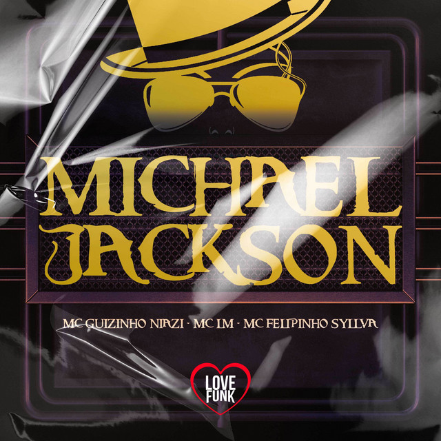 'Michael Jackson' cover art