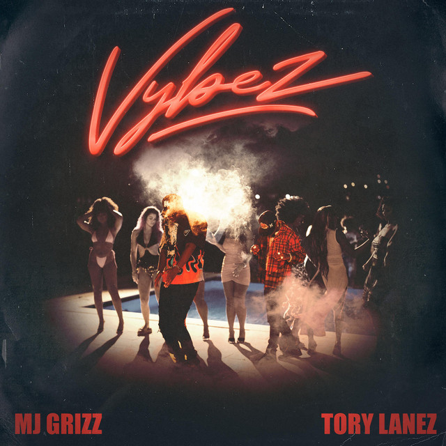 'Vybez' cover art