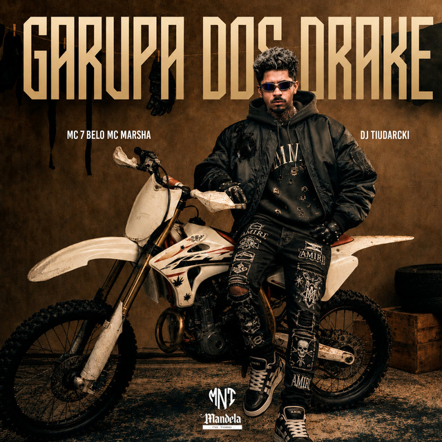 'Garupa dos Drake' cover art