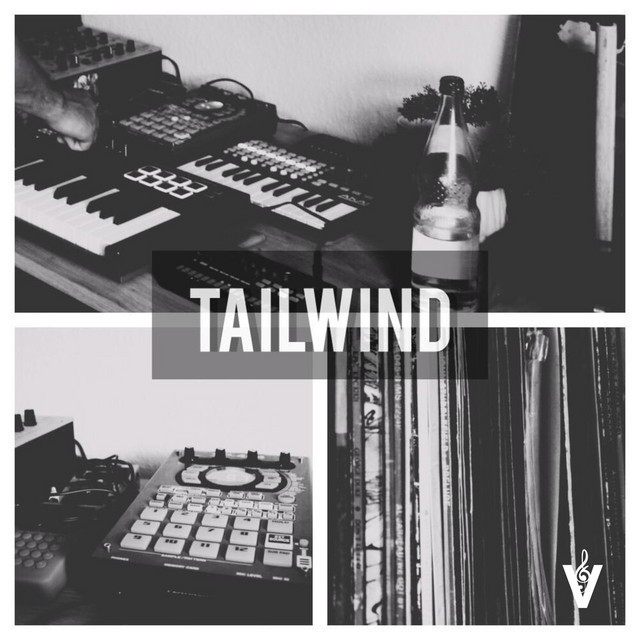 'Tailwind' cover art