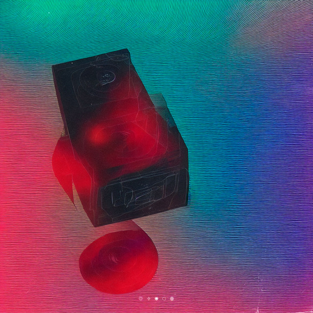 'cd player' cover art