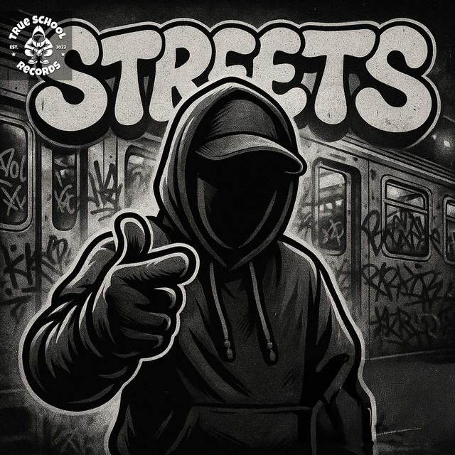 'Streets' cover art