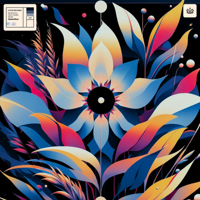 'Water Flow' cover art