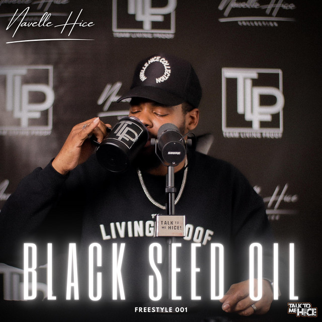 'Black Seed Oil' cover art